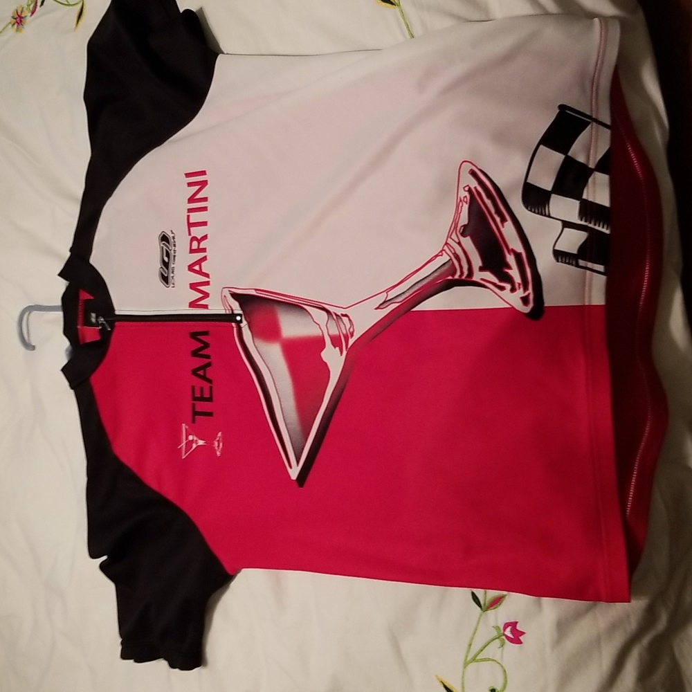 Bike shirt